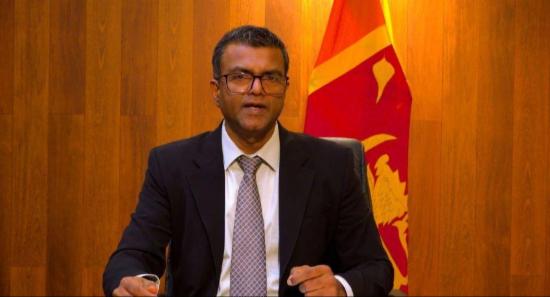 Treasury Secretary to Appear Before COPF